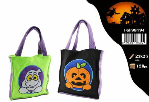 Picture of HALLOWEEN TRICK OR TREAT BAG